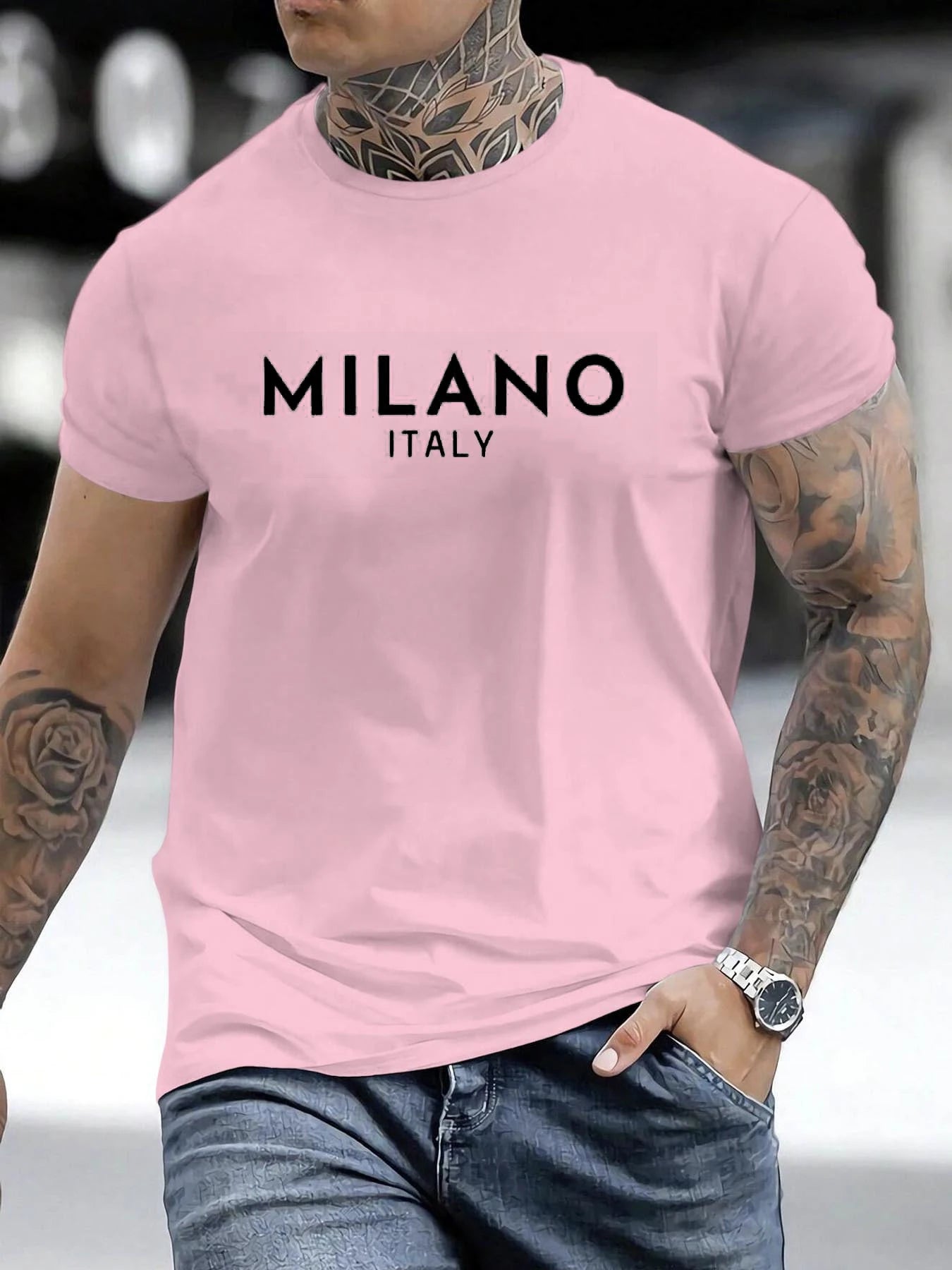 Milano Tee