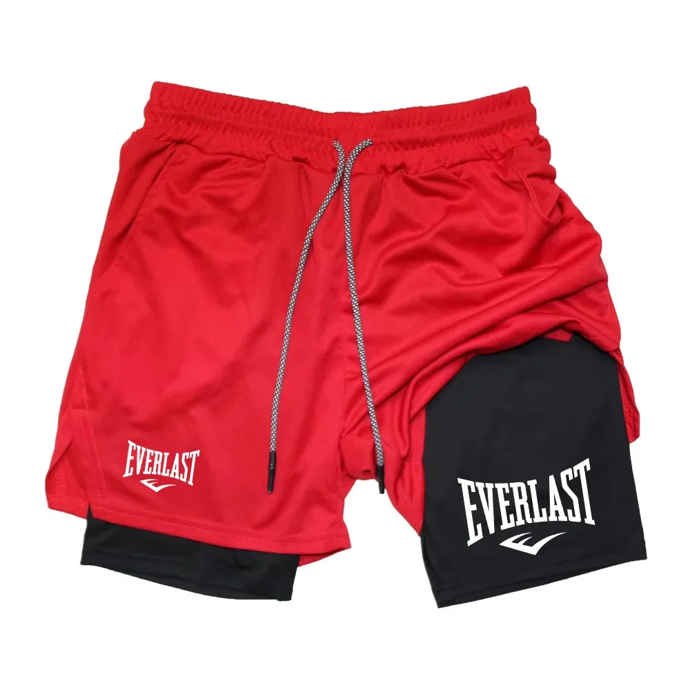 2-in-1 Running Shorts