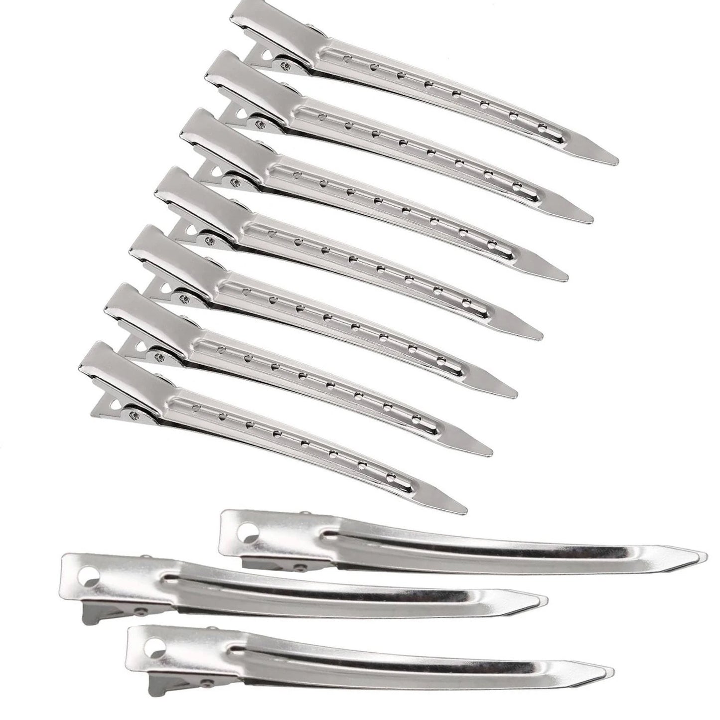 10/20PCS Salon Hairclip