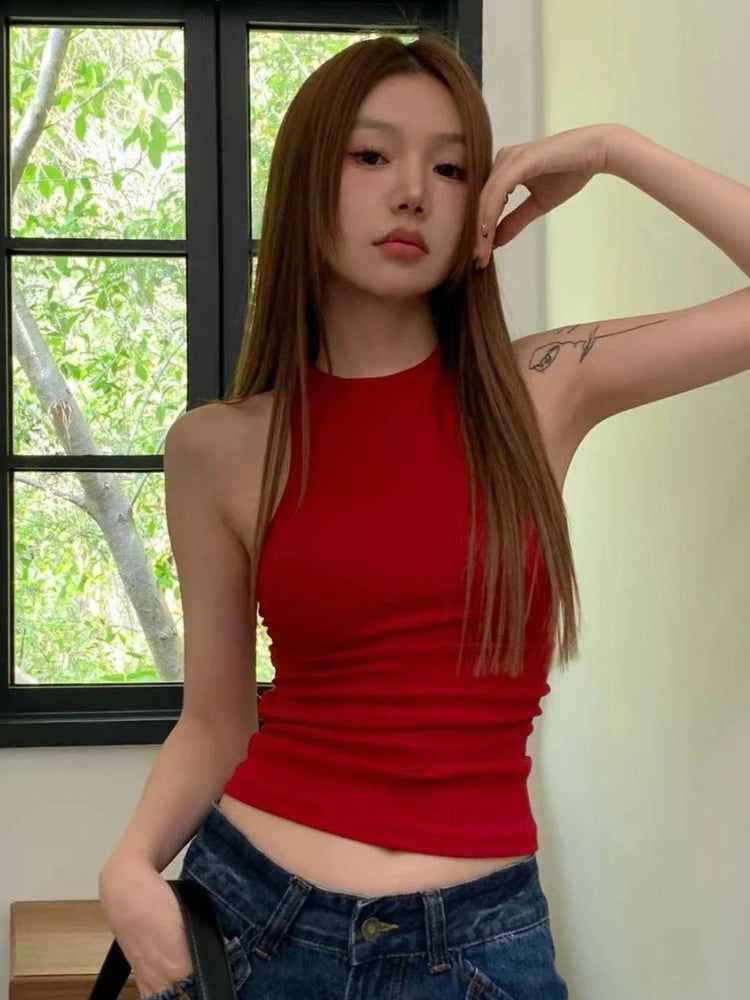 Halter Tank