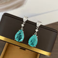 Water Drop Earrings