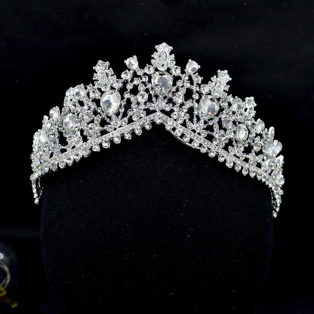 Luxury Zircon Crown