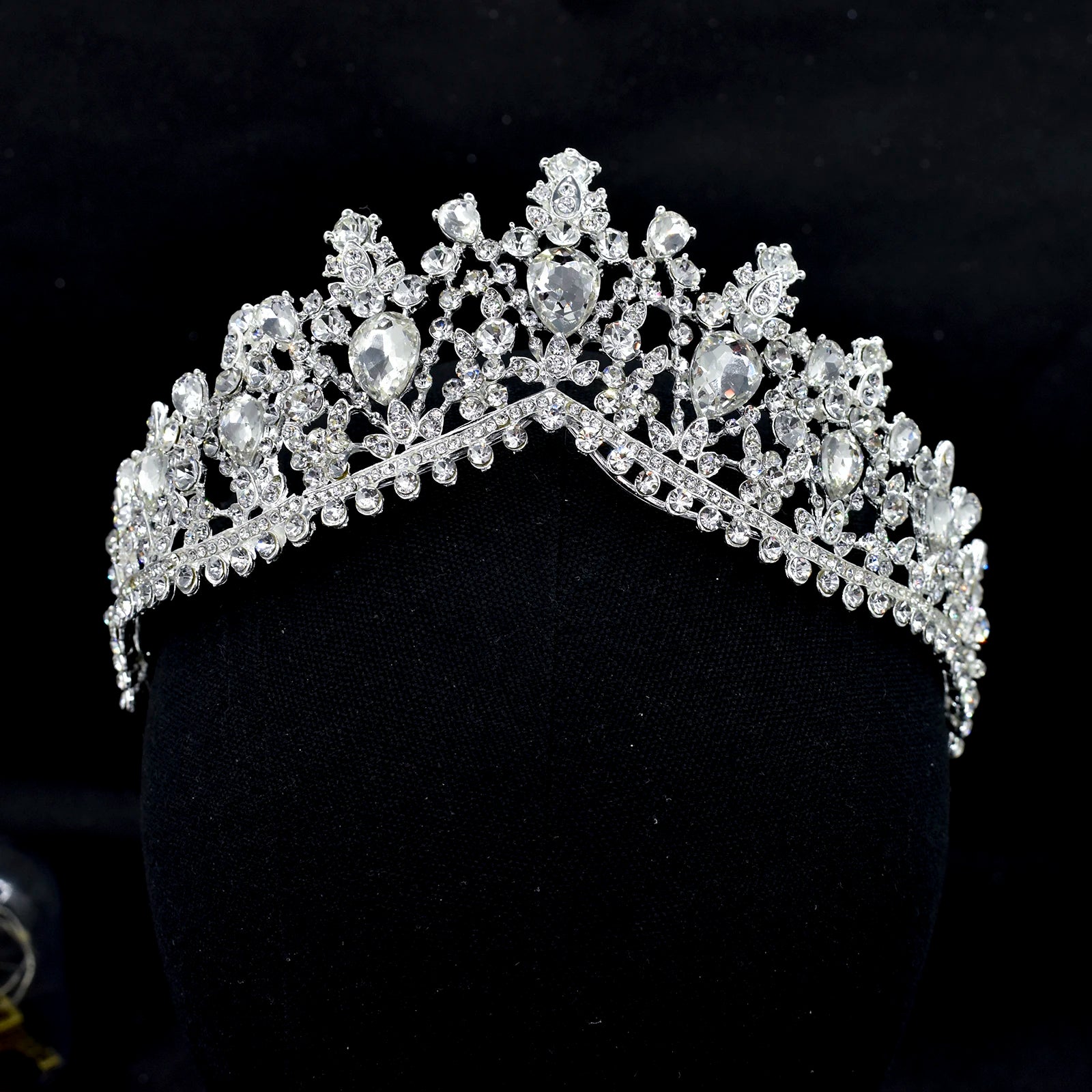 Luxury Zircon Crown