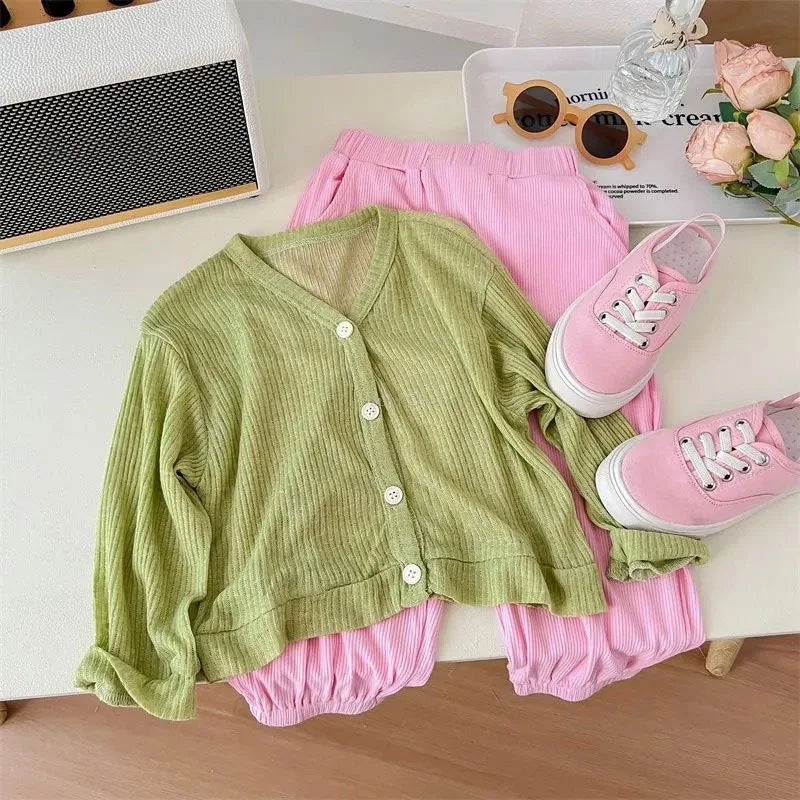 Thin Cardigan