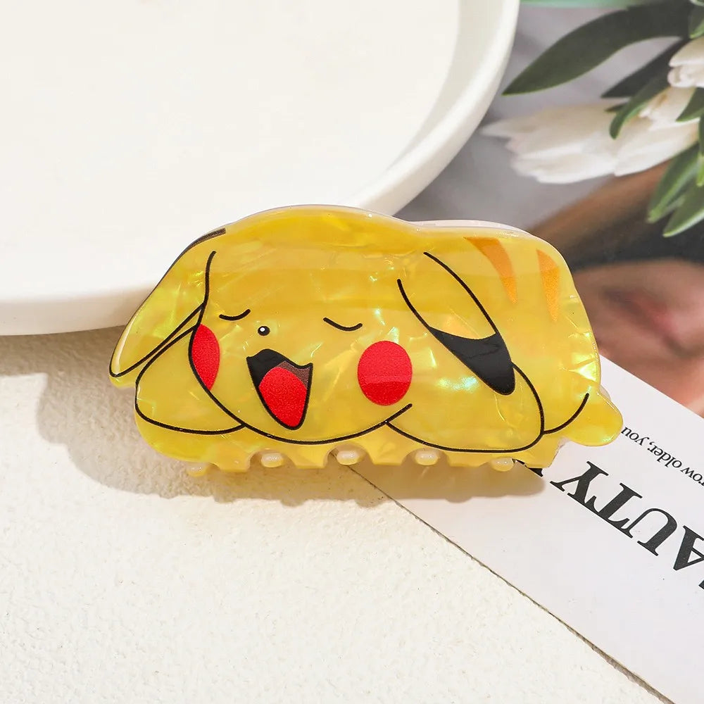 Hair Claw Clip Decorative Hair Accessories Daily Practical Cosplay Headwear