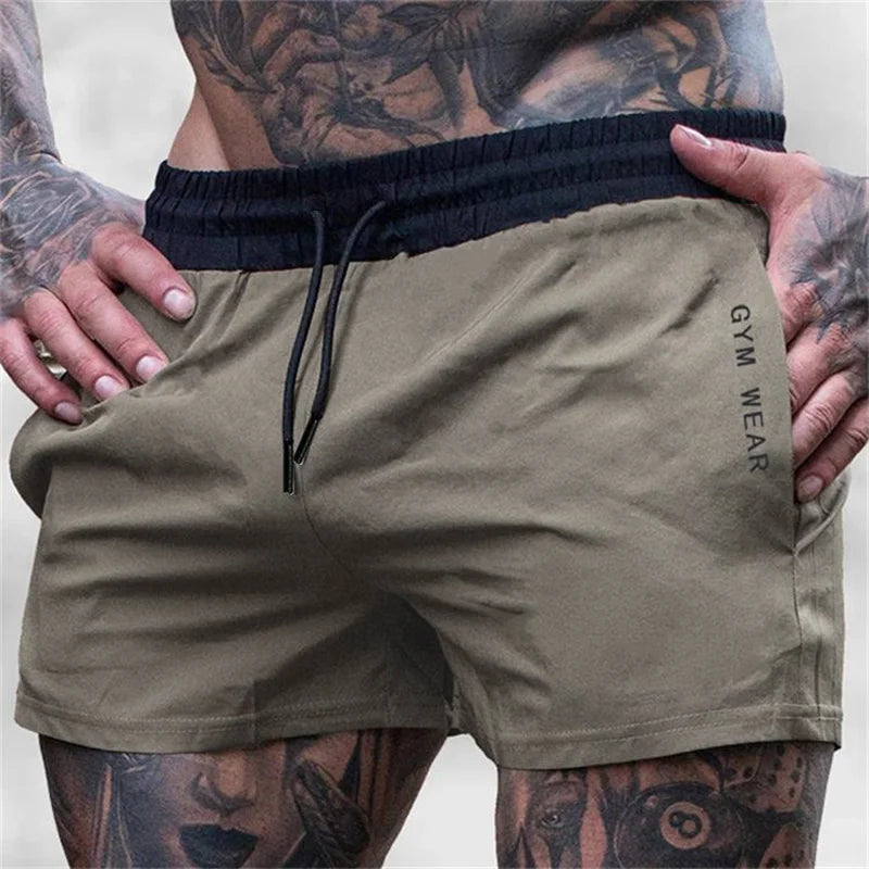 Summer Gym Shorts