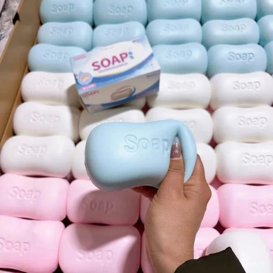 Squishy Soap