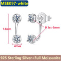 Moissanite Earrings
