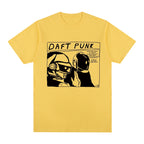 daft punk Tee
