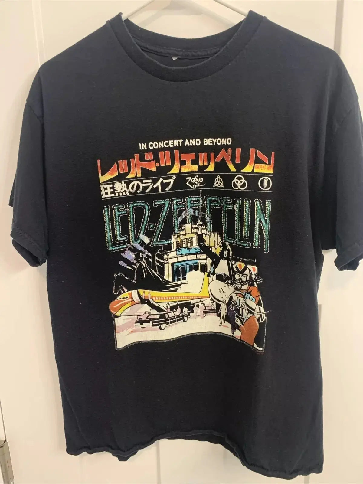 Led Zeppelin Tee