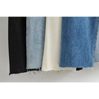 High Waist Jeans