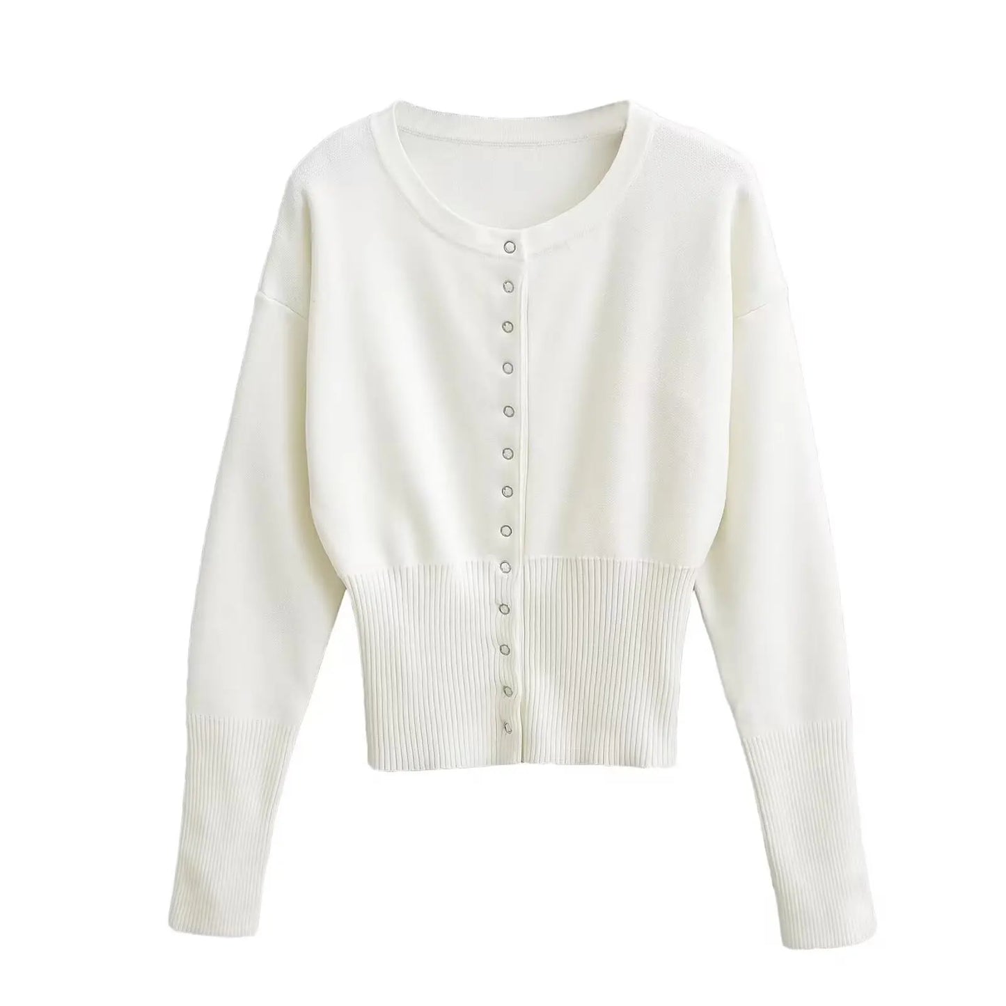 Slim Cardigan