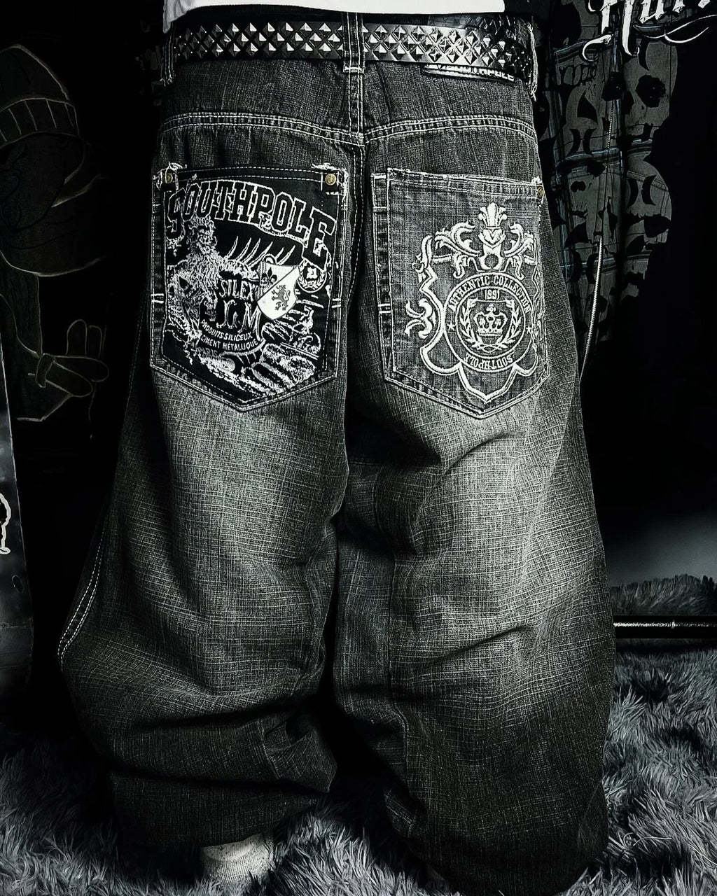 Oversized Jeans