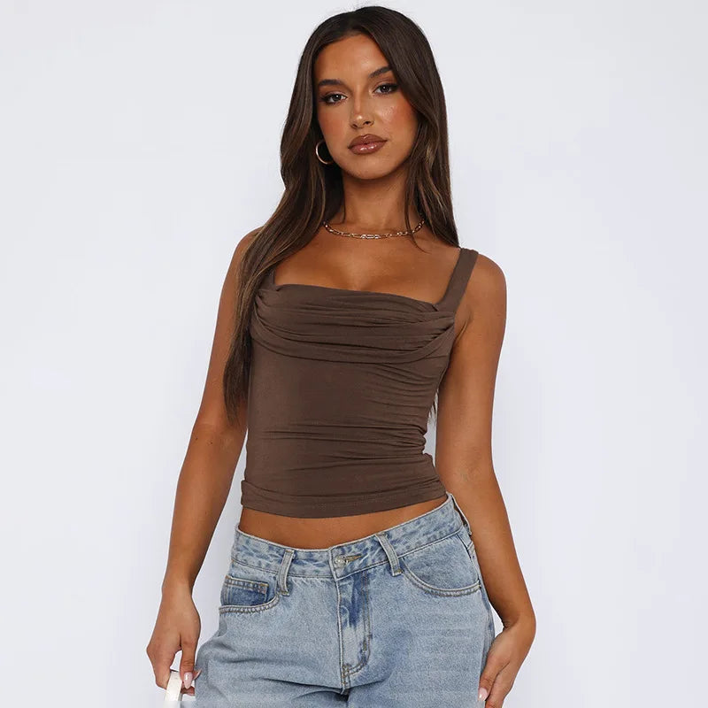 Sleeveless T-Shirt