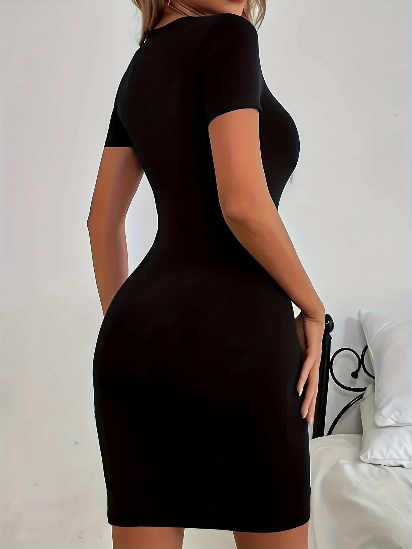 Jamaica Short Sleeve Dress