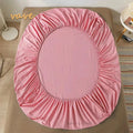 Cotton Fitted Sheet