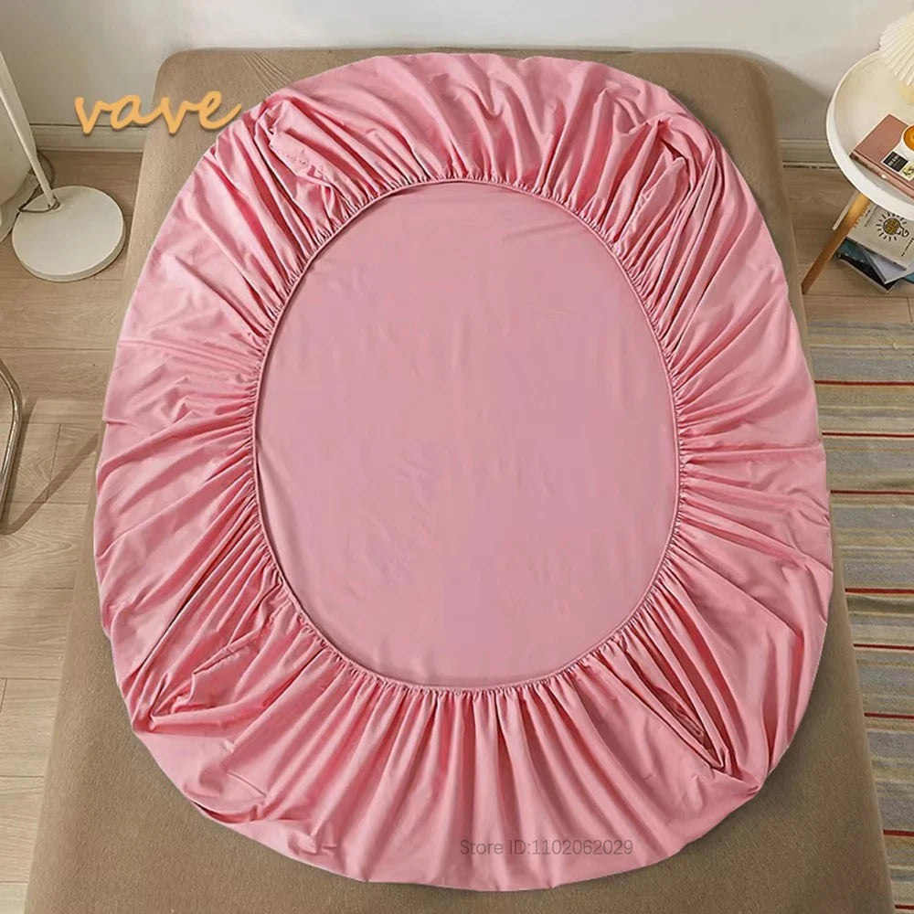 Cotton Fitted Sheet