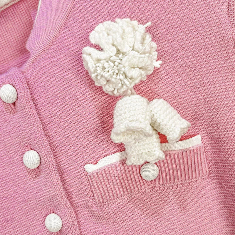 Knitted Long Dress