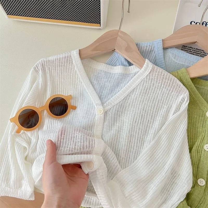 Thin Cardigan