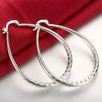 925 Sterling Silver Earrings
