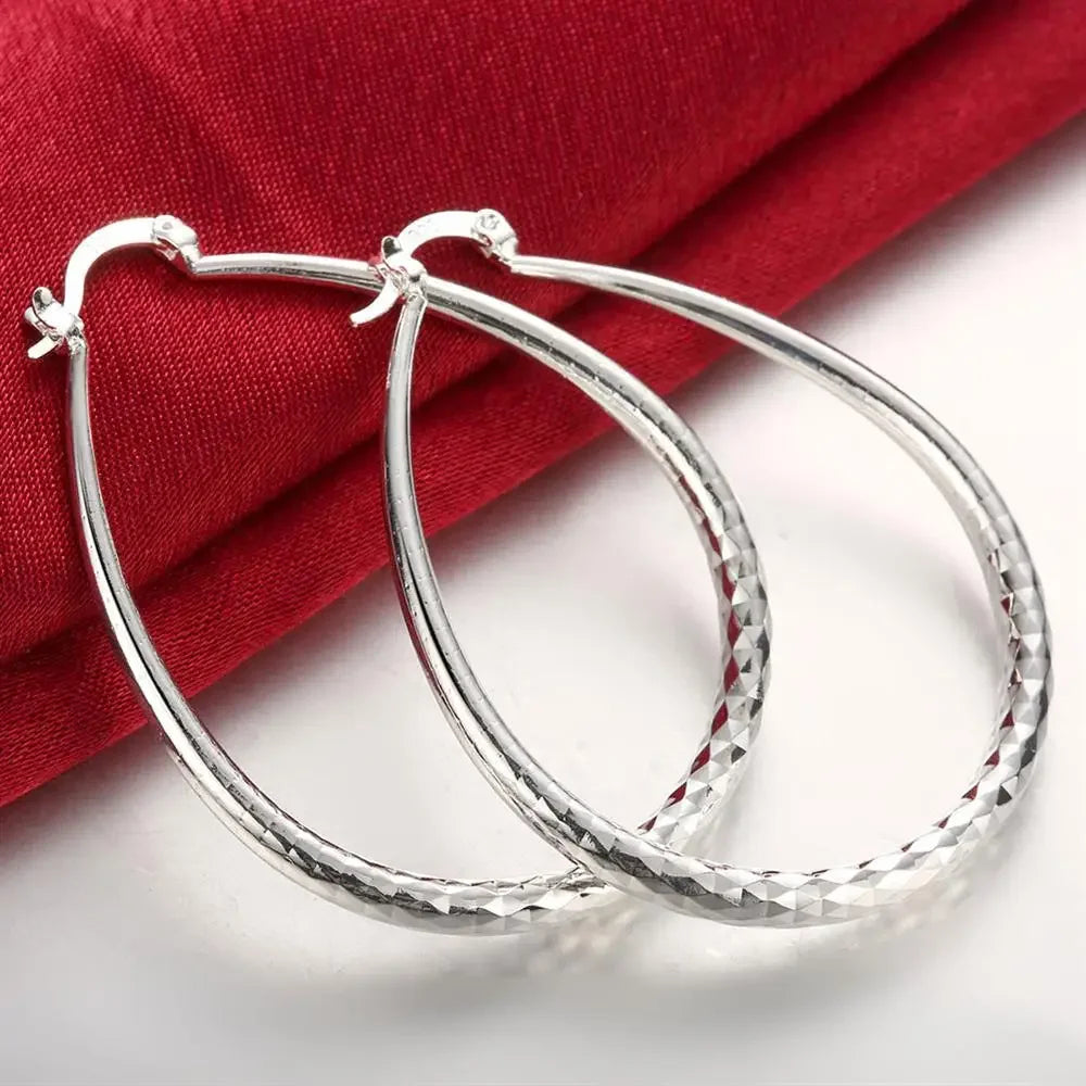 925 Sterling Silver Earrings