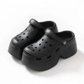 Chunky Platform Clogs