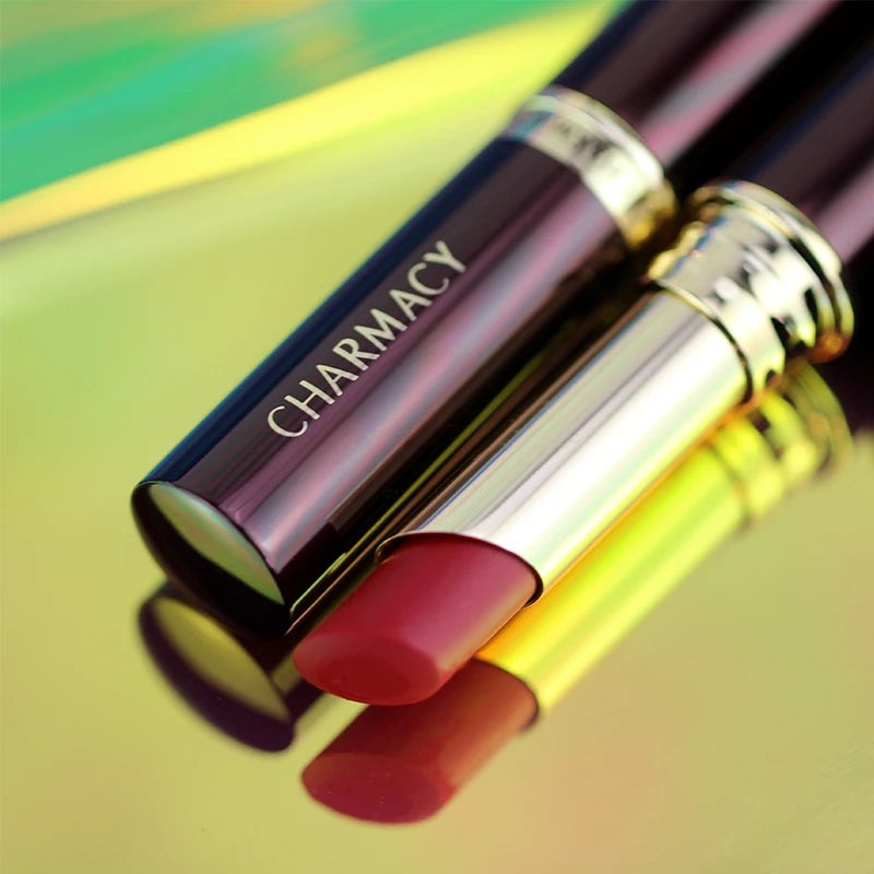 CHARMACY Long Lasting Waterproof Matte Nude Lipstick