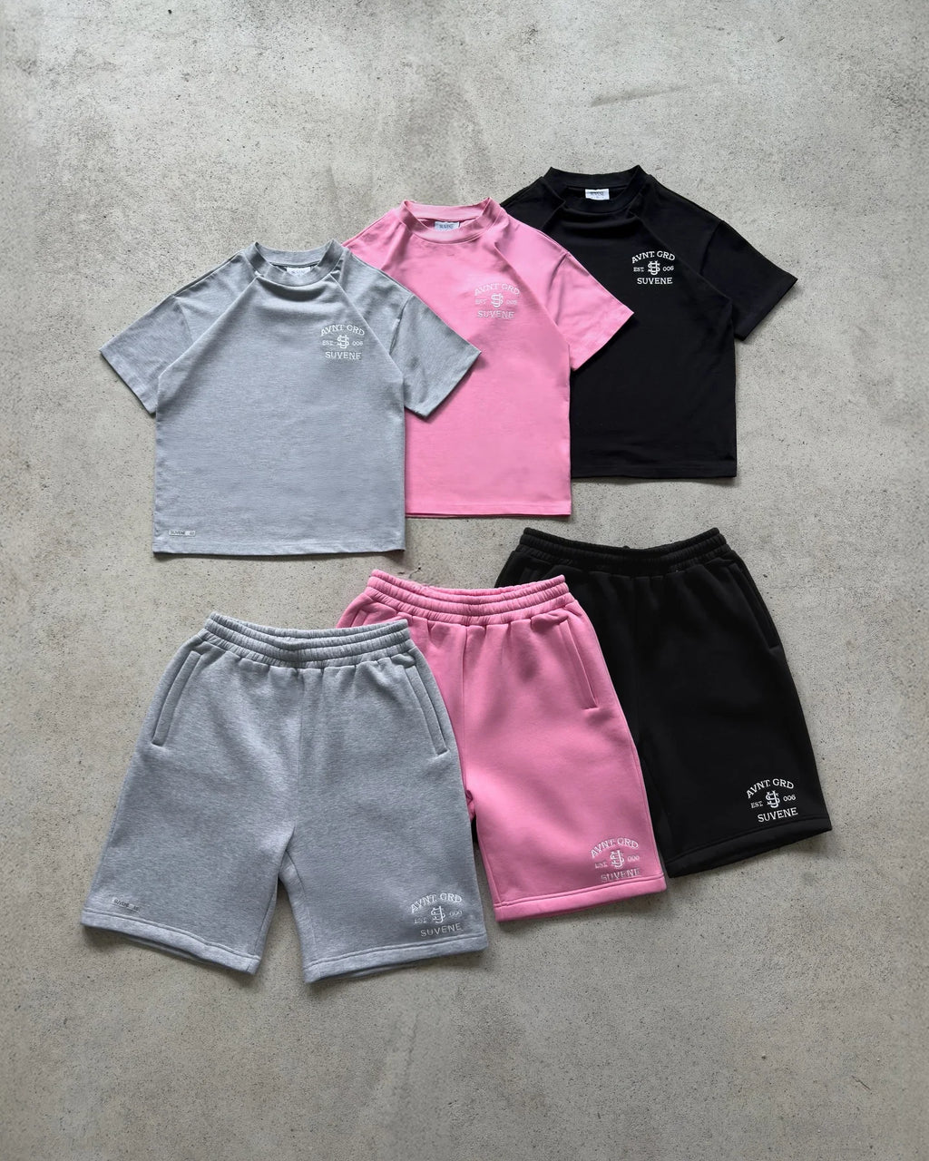 Shorts Set
