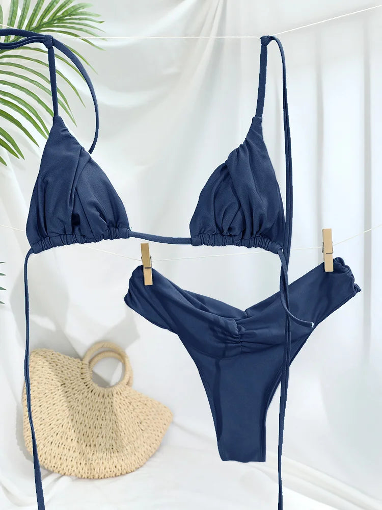 MIYOUJ Bandage Bikini