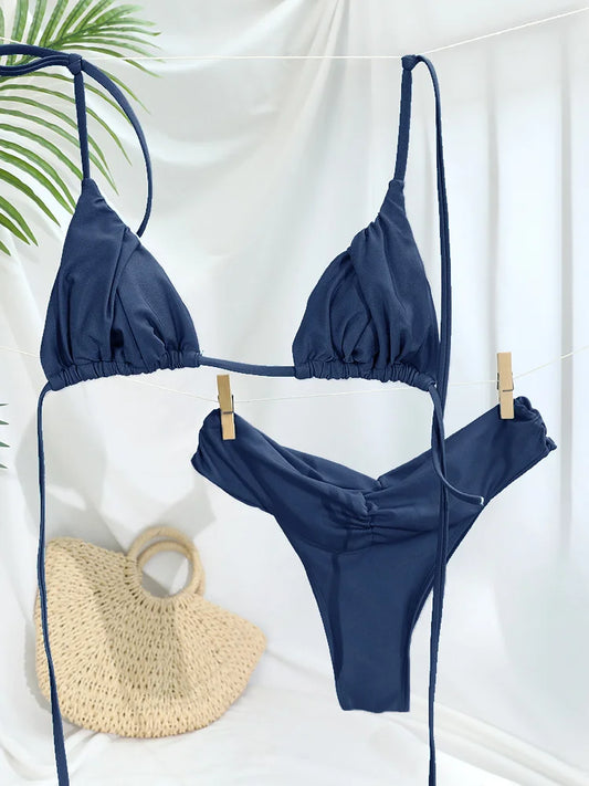 MIYOUJ Bandage Bikini