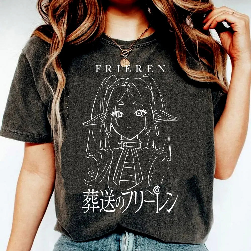 Frieren Graphic Tee