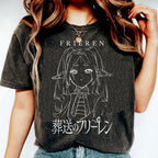 Frieren Graphic Tee