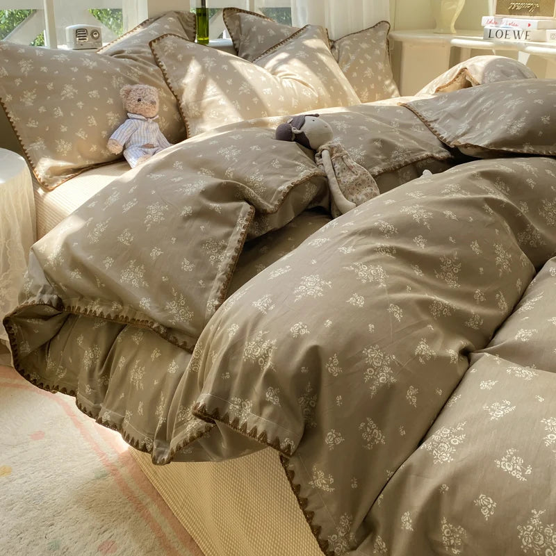 Cotton Duvet Cover