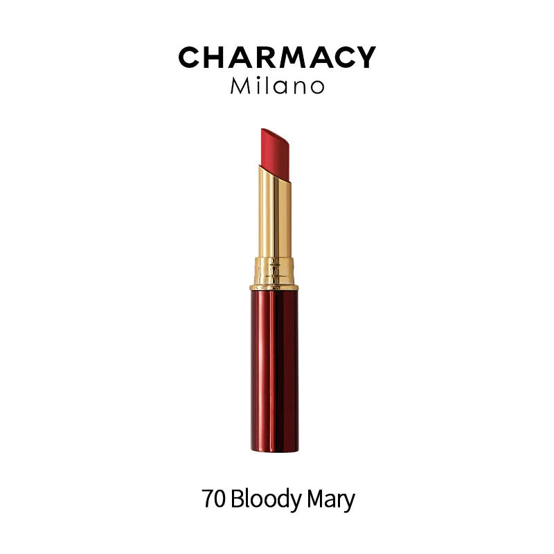CHARMACY Long Lasting Waterproof Matte Nude Lipstick