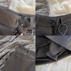 A-line Mini Skirt