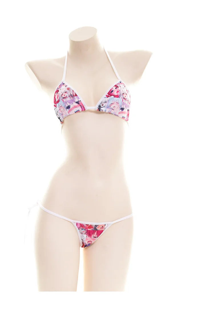 Checkerboard Bikini