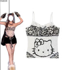 Kitty Tank Top