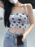 Stars Tube Top