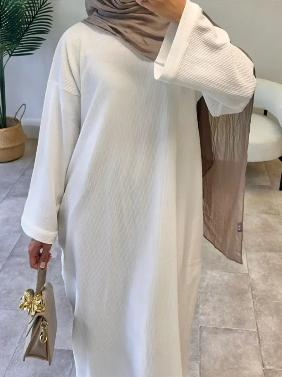 Eid Muslim Abaya