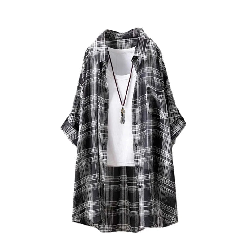 Plaid Shirt