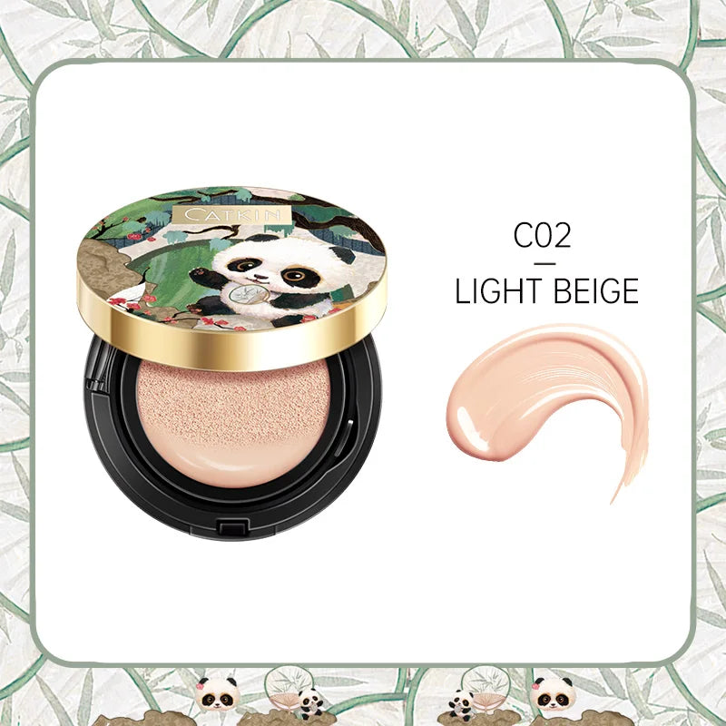 CATKIN Panda Land Full Coverage Cushion Foundation