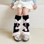 Bowknot Leg Warmers