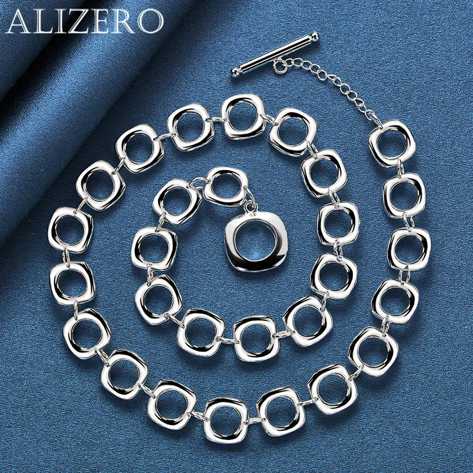 925 Sterling Silver Necklace