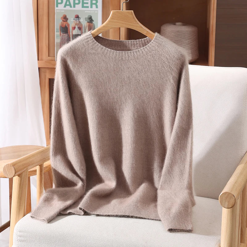 Knitted Sweater