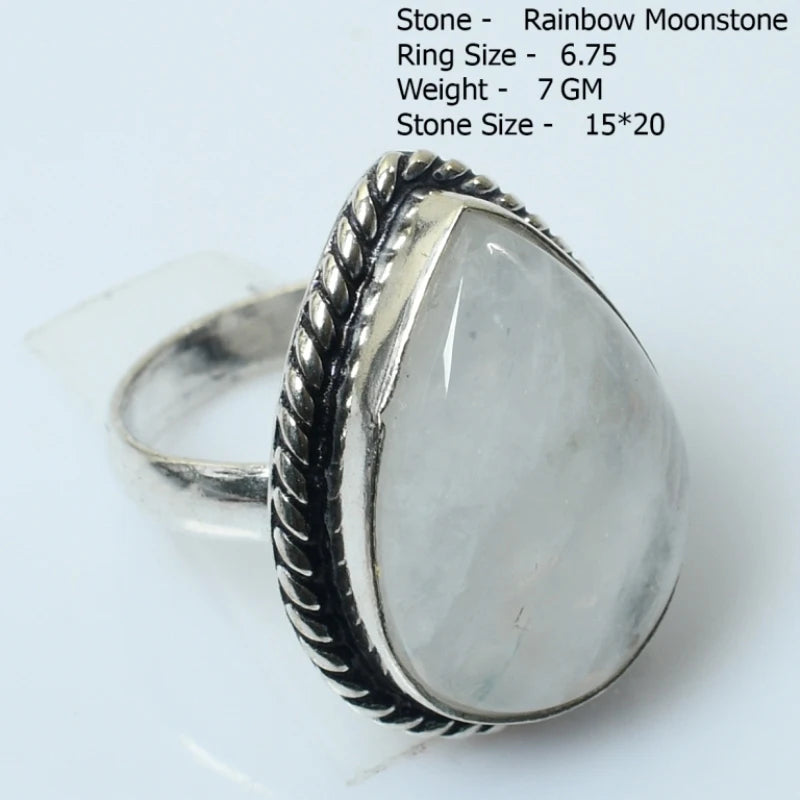 Stone Ring