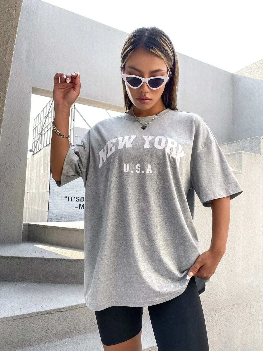 New York Tee