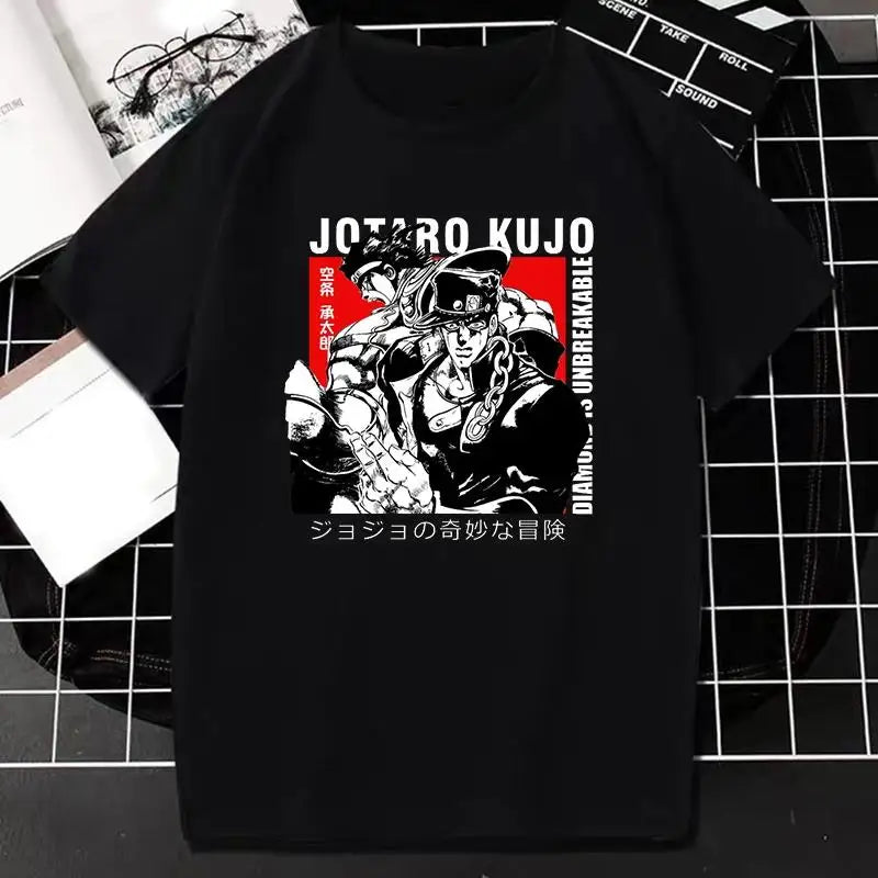 JOJO Bizarre Adventure Tee