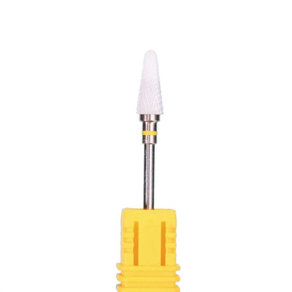Carbide Cutter Nail Drill Bits Tungsten Drills Manicure Electric Nail File Gel Polish Remover Pedicure Flame Cutter Accessories