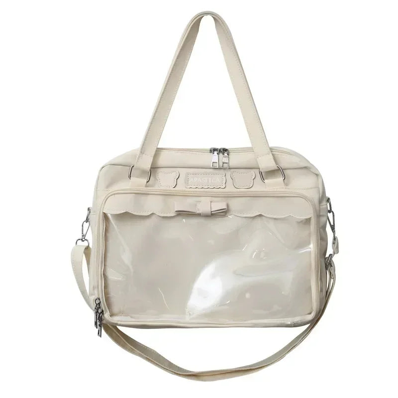 Canvas ITA Bag