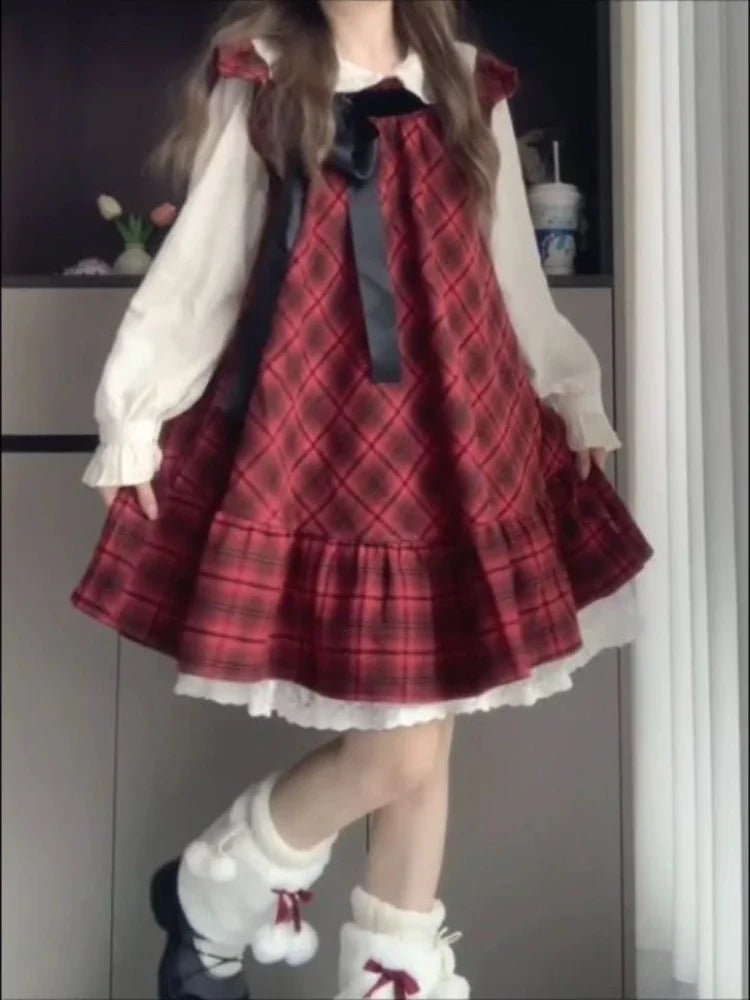 Sweet Dress Set